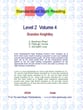 Sight Reading Practice Pack Level 2 Volume 4 Concert Band sheet music cover